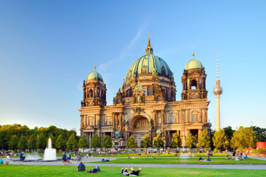 Germany - Berlin - Cathedral