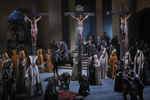 Oberammergau Passion Play Student Group Travel