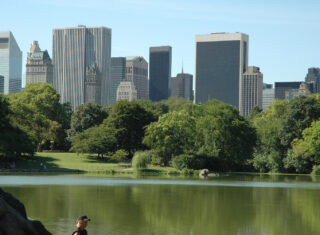 Central Park, New York