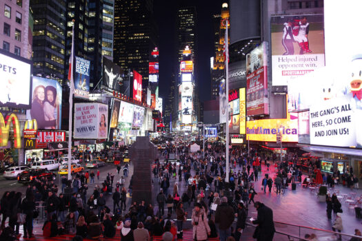 Times Square