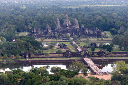 Cambodia, Angkor Wat, Siem Reap