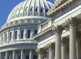 USA, Washington DC, Capitol, Dome, school group travel, student travel