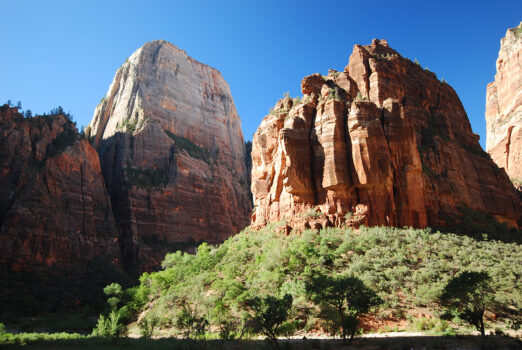 Zion, Utah