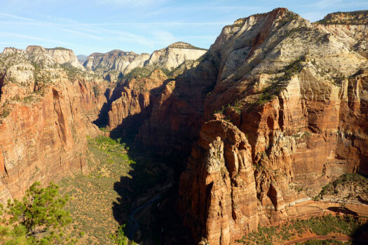 Zion, Utah