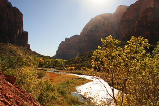 Zion, Utah